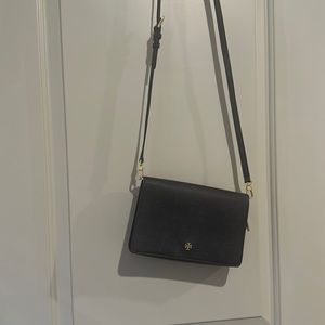 Tory Burch Navy Purse